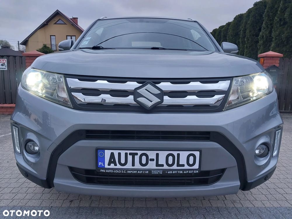 Suzuki Vitara 1.6 DDiS (4x2) Comfort+ - 9