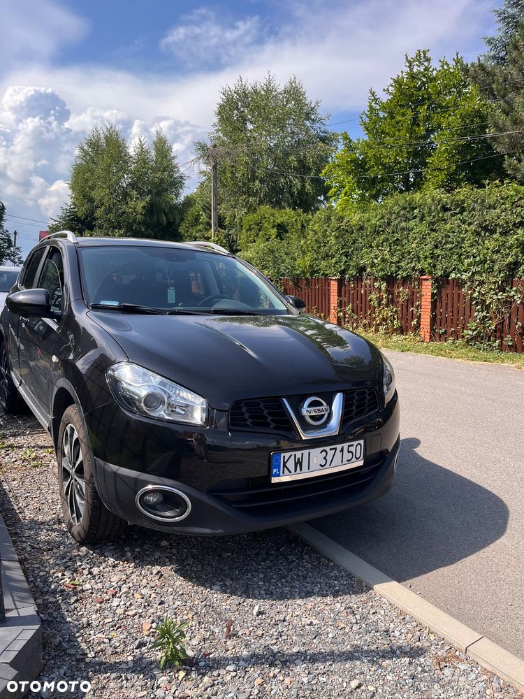 Nissan Qashqai 2.0 I-Way - 1