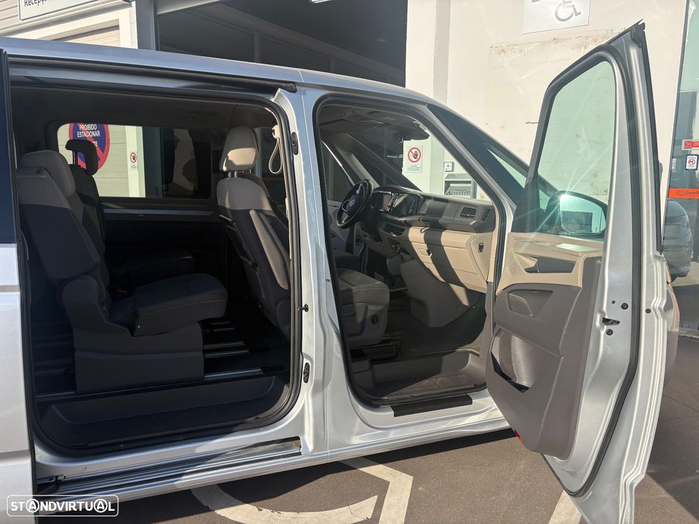VW Multivan - 8