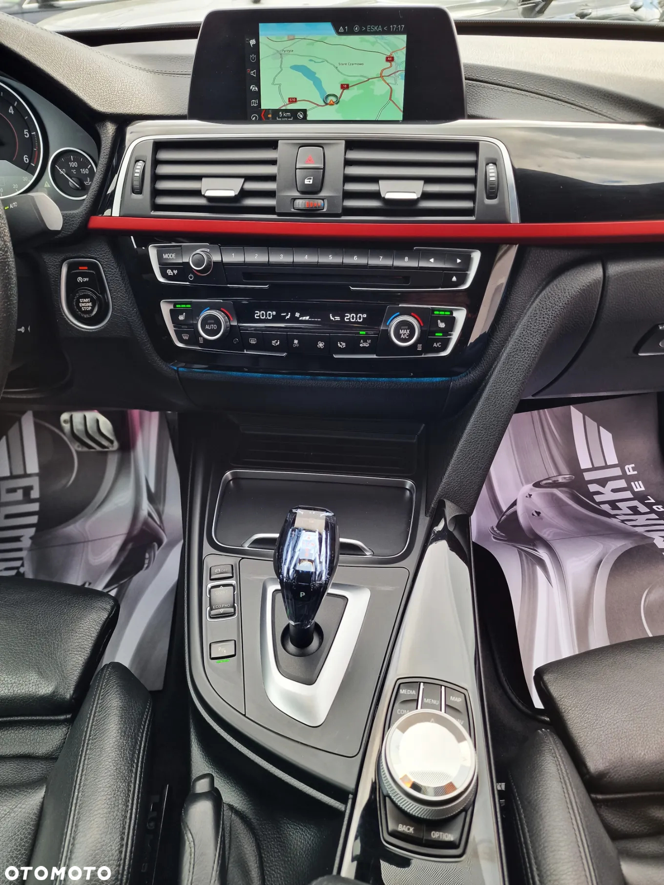 BMW 3GT 320d Sport Line - 28