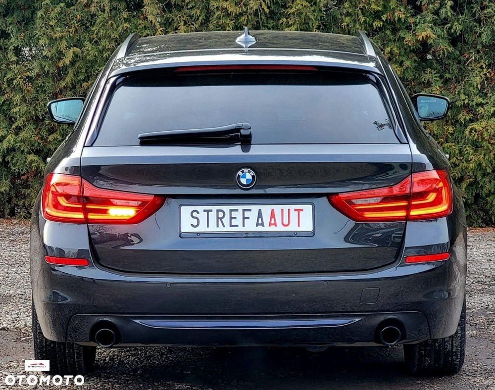 BMW Seria 5 - 19