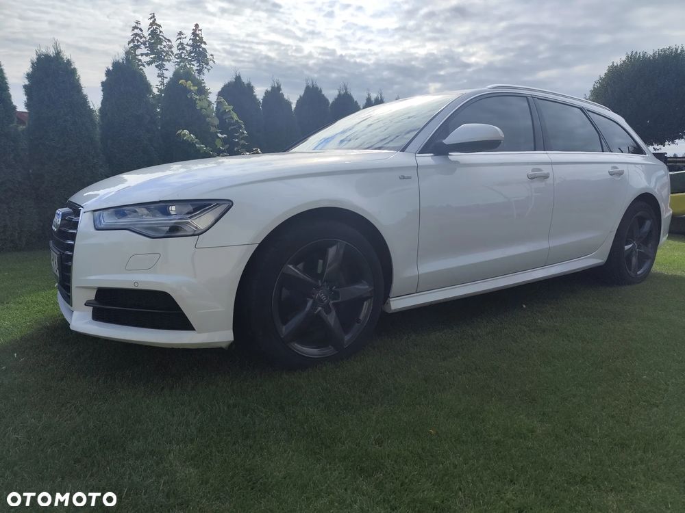 Audi A6 Avant 2.0 TDI ultra S tronic - 9