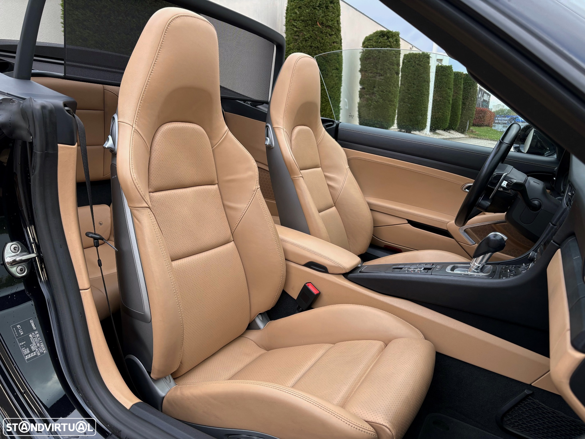 Porsche 911 (991) Carrera GTS PDK - 15