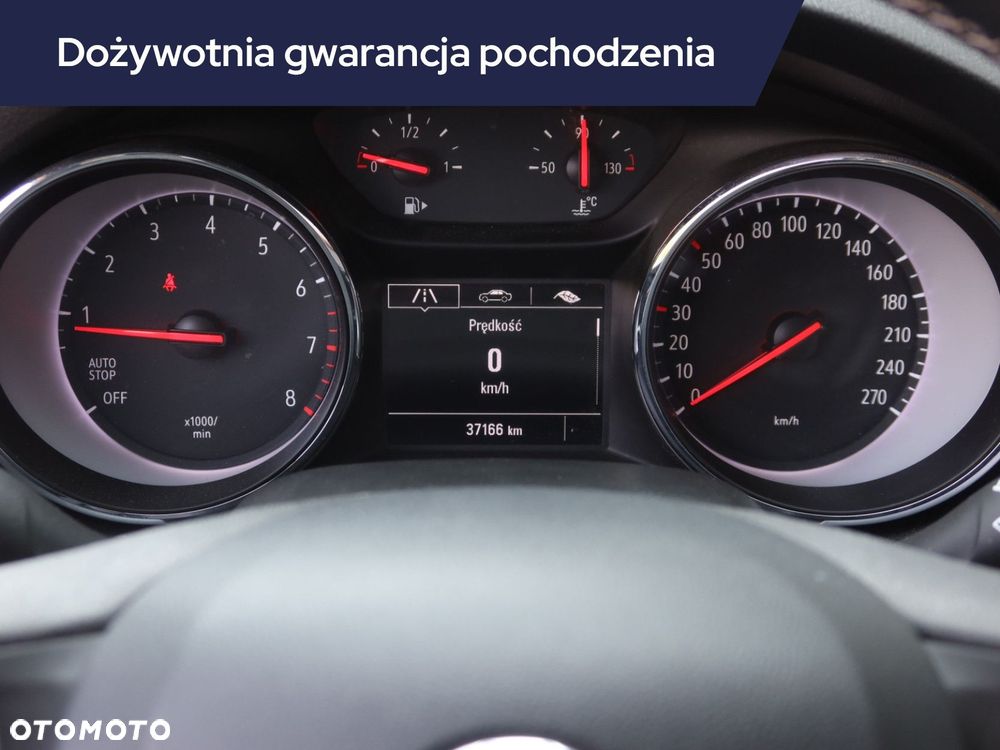 Opel Astra - 13