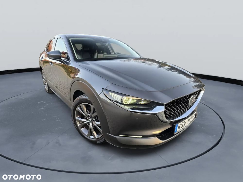 Mazda CX-30 SKYACTIV-X 2.0 M-Hybrid SELECTION - 5