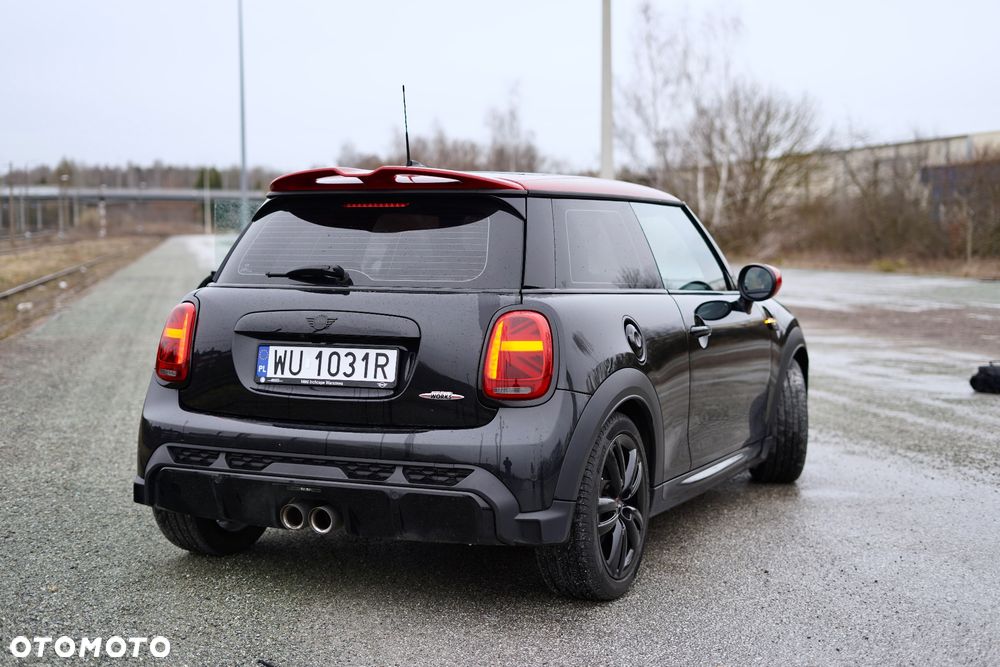 MINI John Cooper Works sport - 4