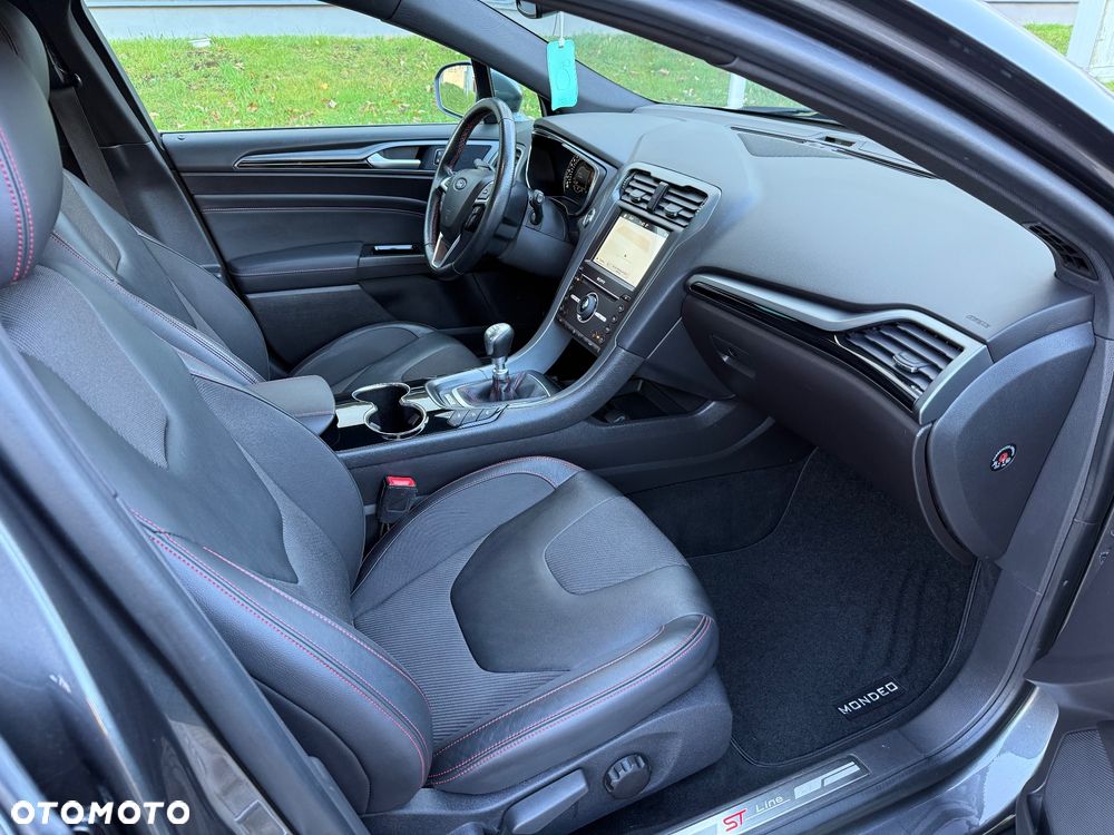 Ford Mondeo 1.5 EcoBoost ST-Line X - 11