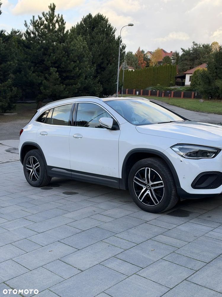 Mercedes-Benz Gla 2020 photo 2