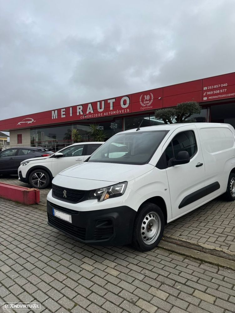 Peugeot Partner 1.5 BlueHDi Longa - 12