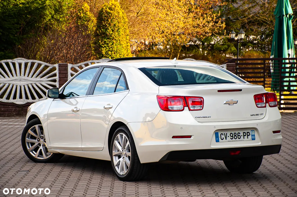 Chevrolet Malibu 2.0 d LTZ - 14