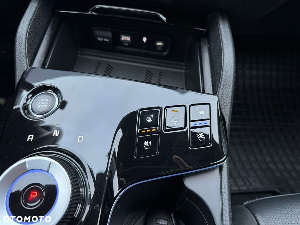 Kia Sportage 1.6 T-GDI PHEV GT Line 4WD - 16