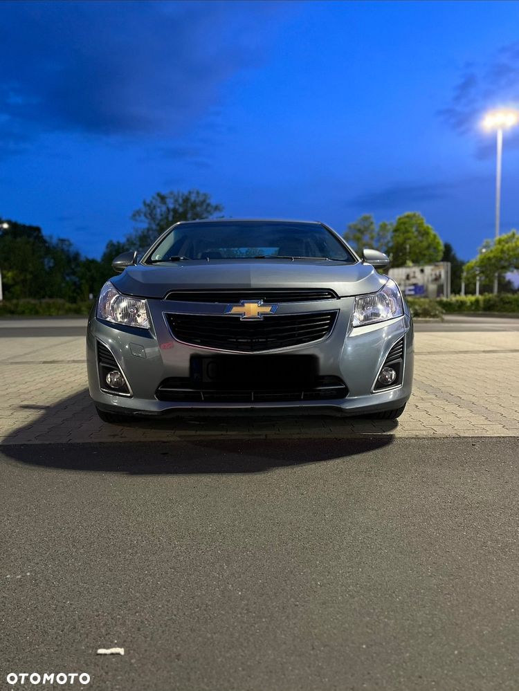 Chevrolet Cruze 1.8 LT+ - 6