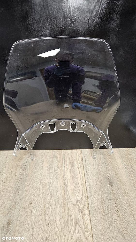 Oryginalna Szyba Owiewka Yamaha T-Max 500 SJ06 (2008-2011) - 8