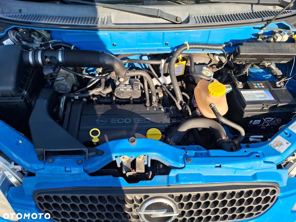 Opel Agila 1.2 Colour Edition AC - 28