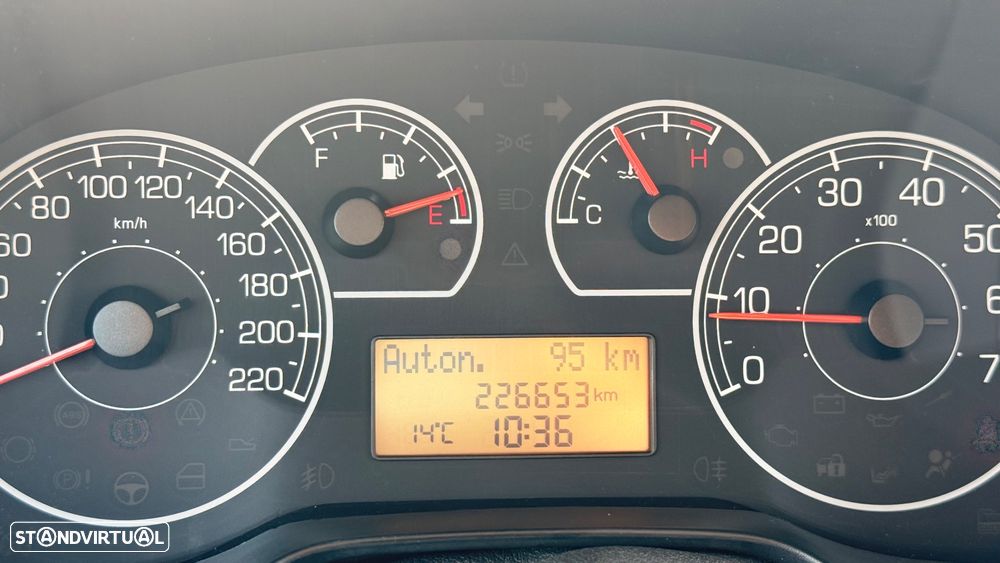 Fiat Grande Punto 1.2 Active - 18