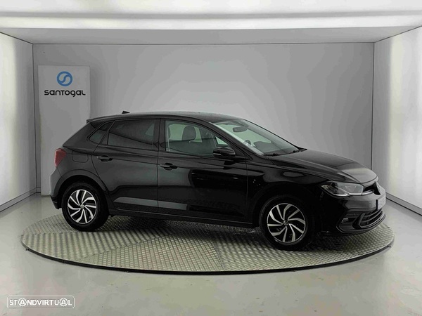 VW Polo 1.0 TSI Life DSG