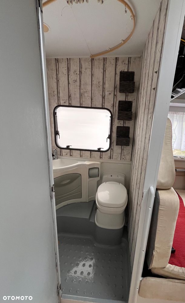 Ford Transit Trigano Carioca 599 - 8