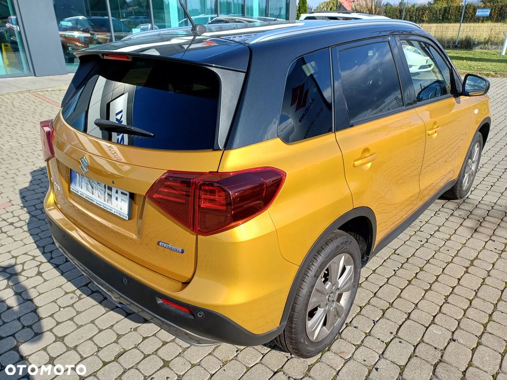 Suzuki Vitara 1.4 Boosterjet Premium 2WD - 6