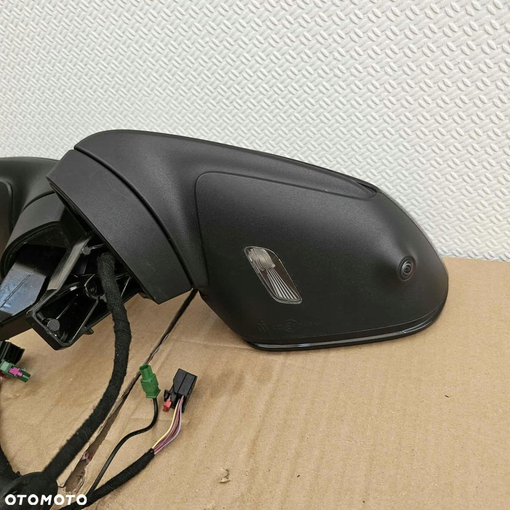 porsche taycan 9j1 lusterko zewnętrzne prawe 10 pin kamera c9x eu - 3
