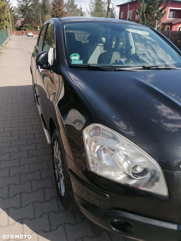 Nissan Qashqai 2.0 4x4 360 - 7