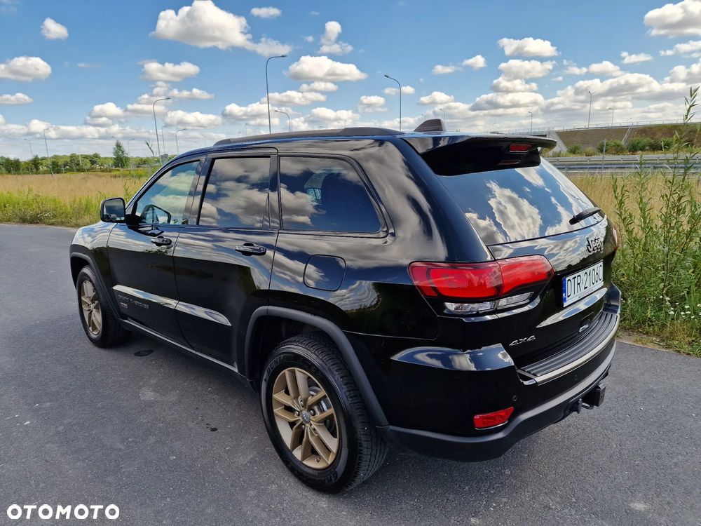 Jeep Grand Cherokee 3.6 V6 Limited - 19
