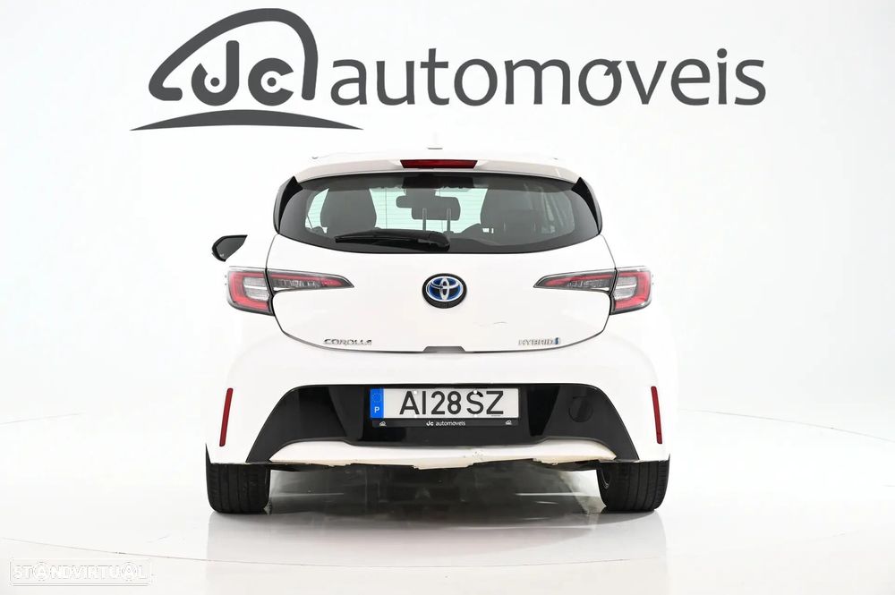 Toyota Corolla 1.8 Hybrid Comfort - 9