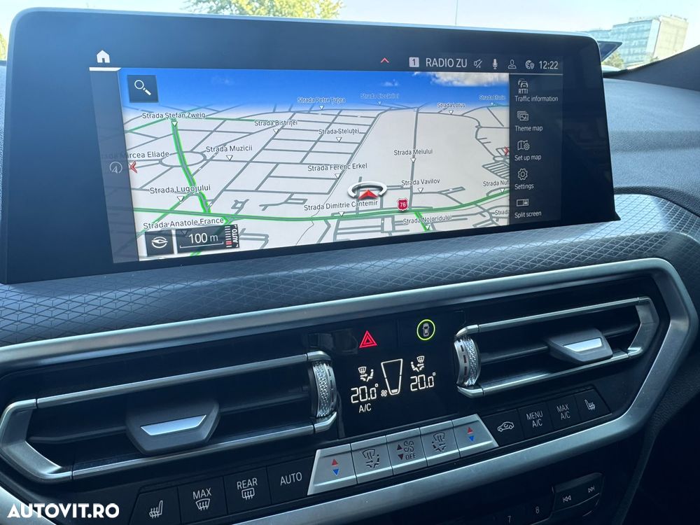 BMW X4 xDrive20d AT MHEV - 35