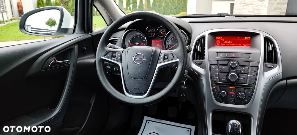 Opel Astra 1.6 ENERGY - 18