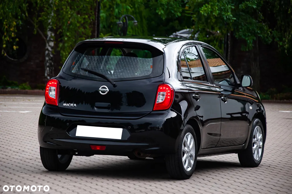 Nissan Micra 1.2 CVT N-TEC - 11