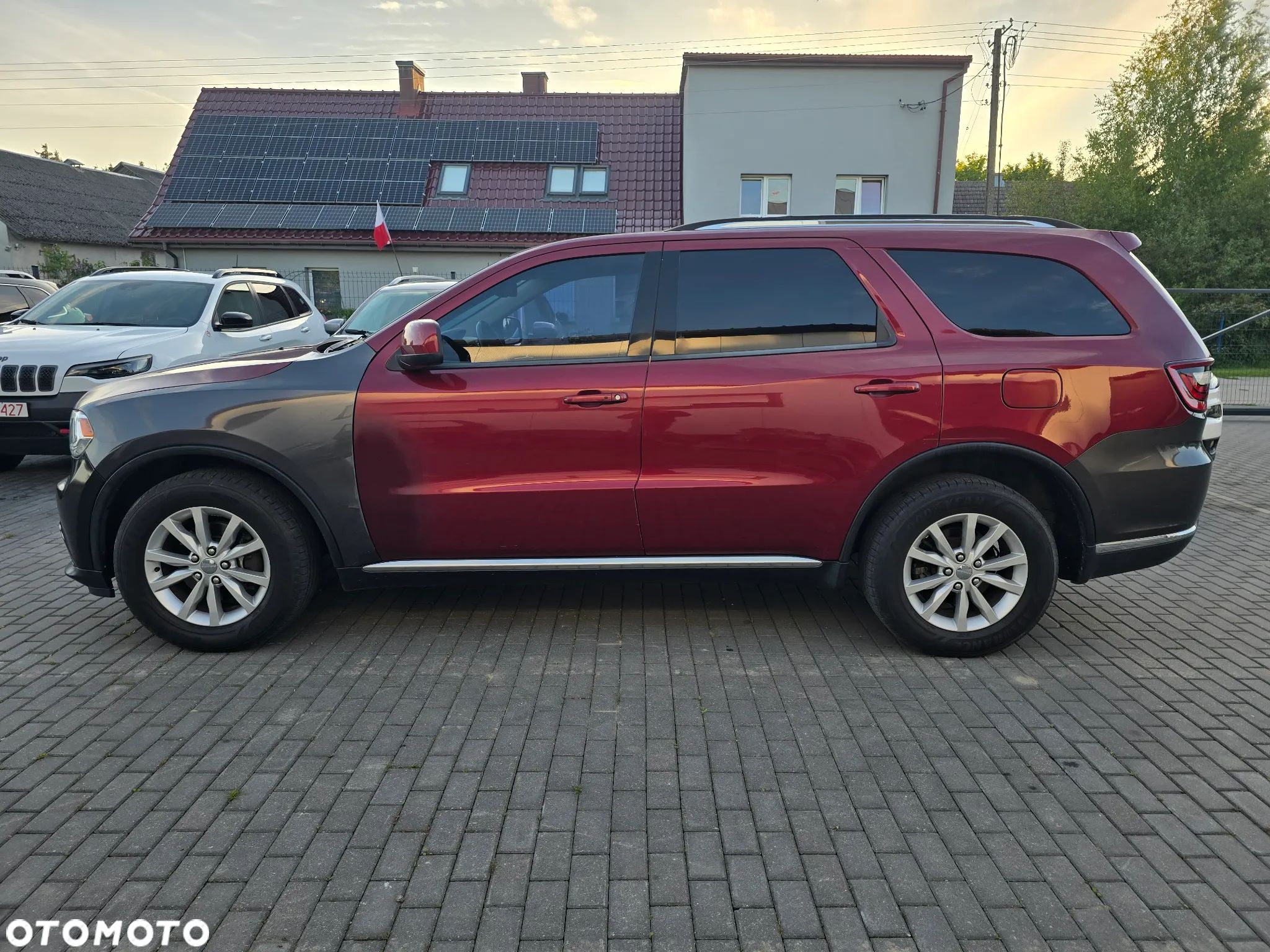 Dodge Durango - 1