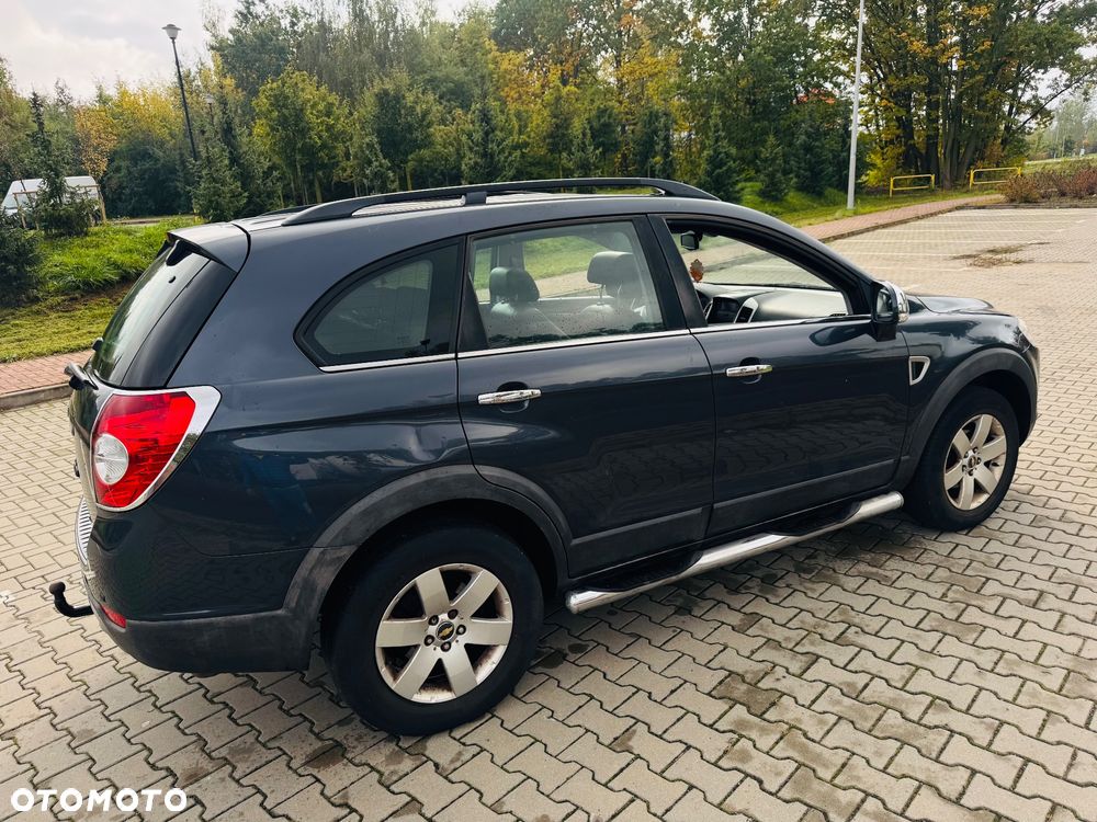 Chevrolet Captiva 2.4 4WD 7 Sitzer LT - 12
