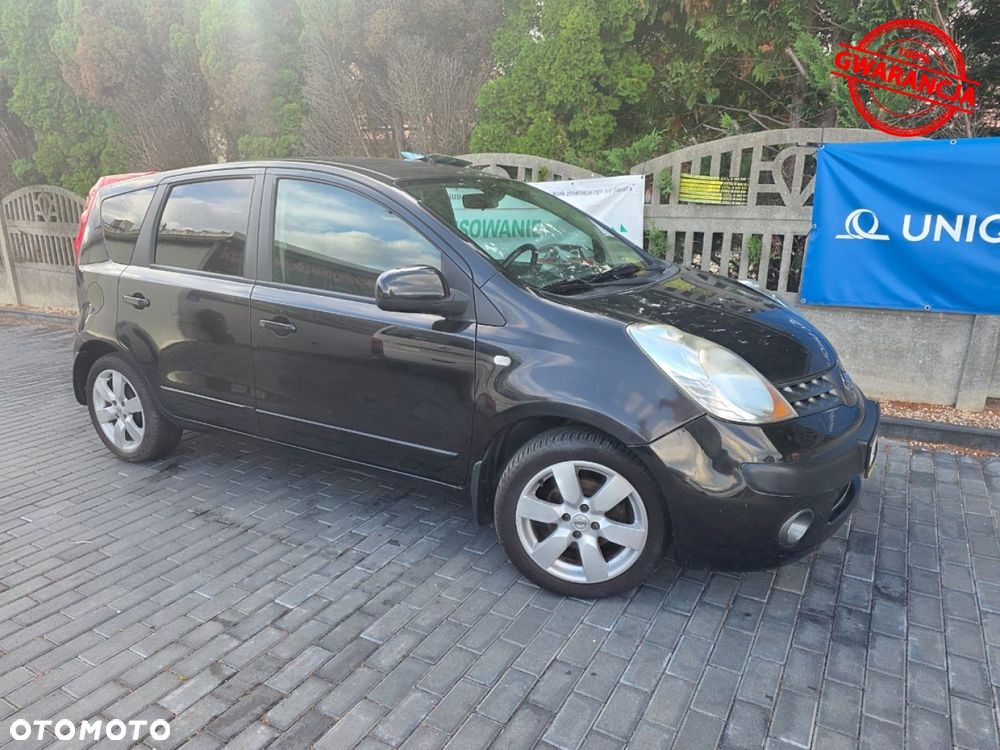Nissan Note - 16