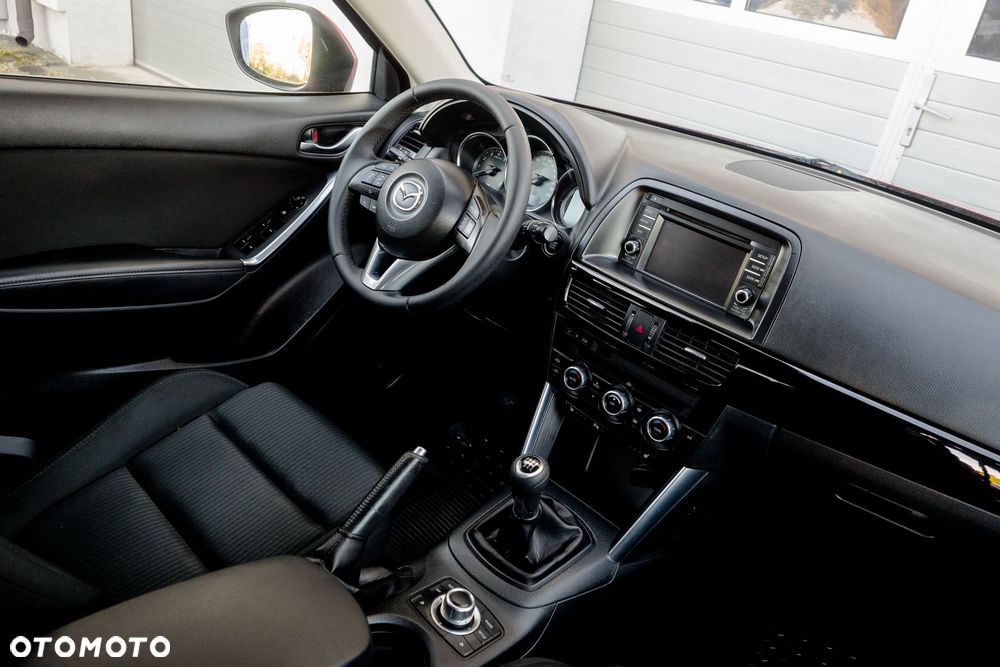 Mazda CX-5 SKYACTIV-G 160 AWD Exclusive-Line - 30
