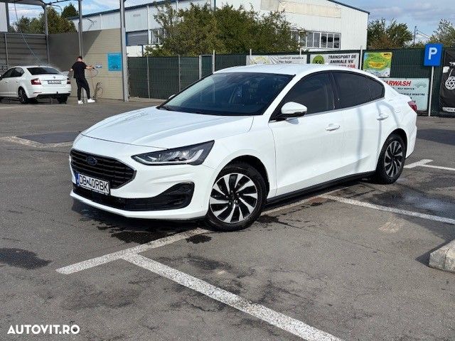 Ford Focus 1.0 EcoBoost Titanium Business - 7
