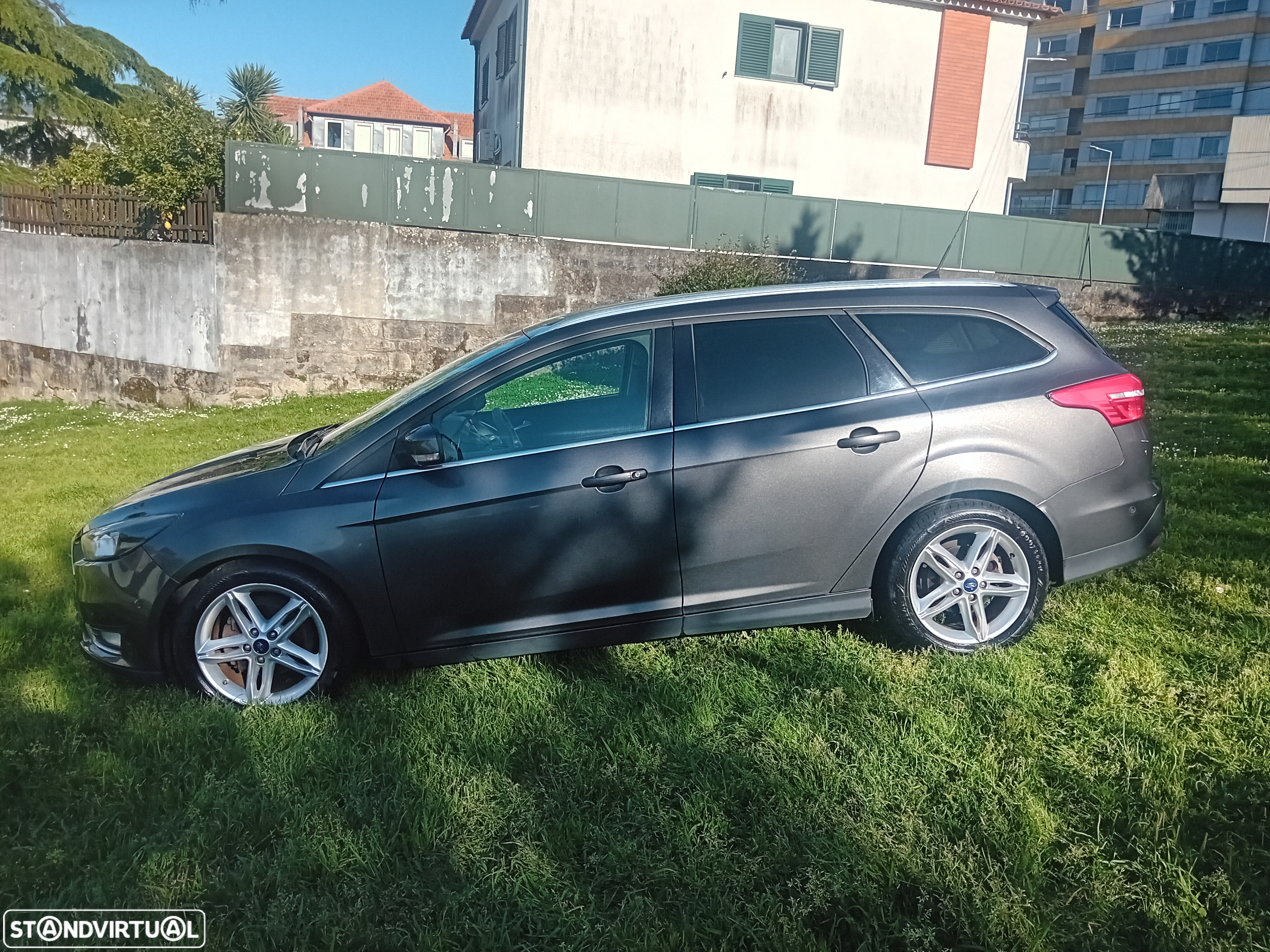 Ford Focus SW 1.5 TDCi Trend+ - 24