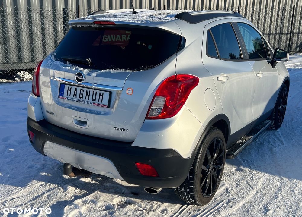 Opel Mokka - 28