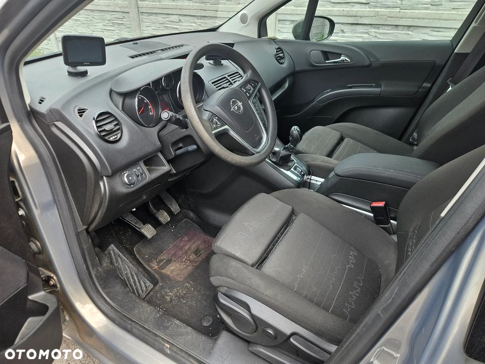 Opel Meriva 1.4 Ecoflex Edition - 13