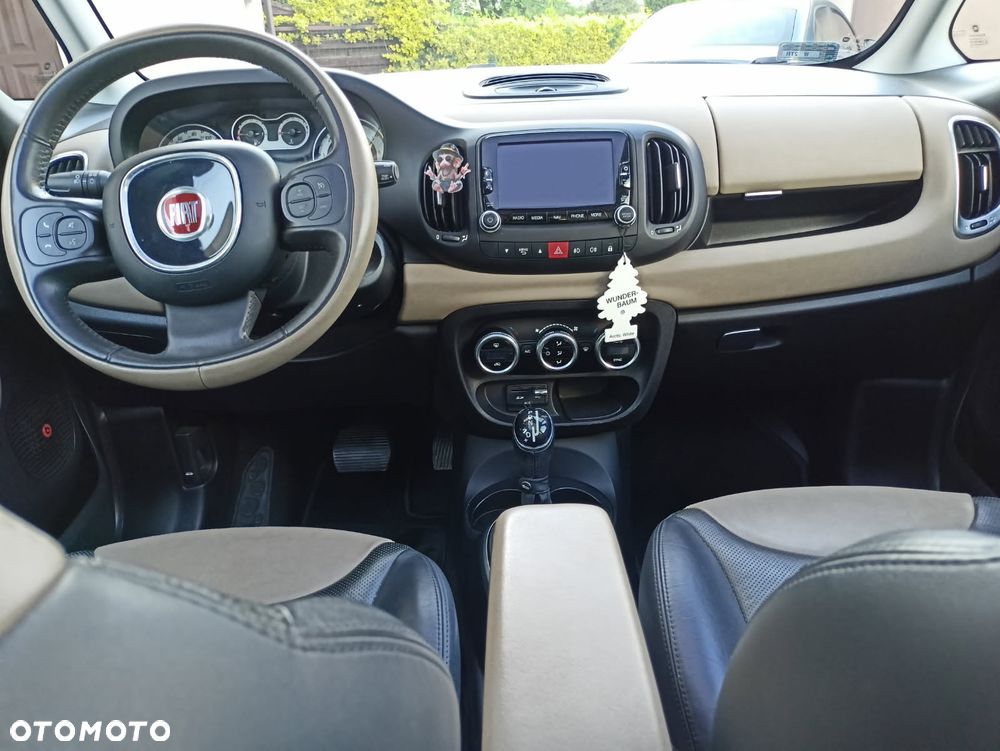 Fiat 500L - 11