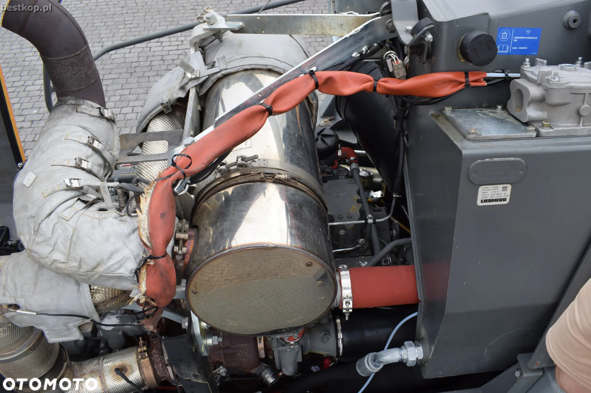 Liebherr L576 XPower - 39