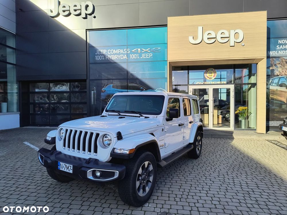 Jeep Wrangler - 3