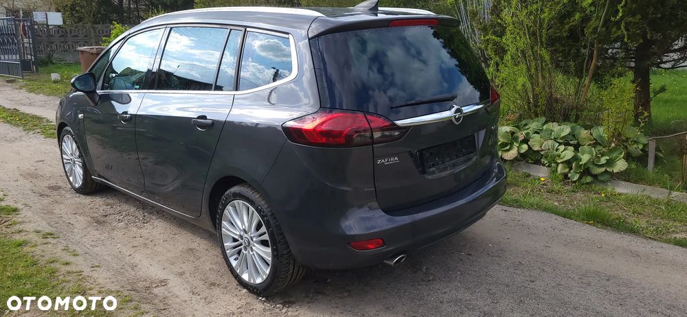 Opel Zafira Tourer 2.0 CDTI Automatik Business Innovation - 3