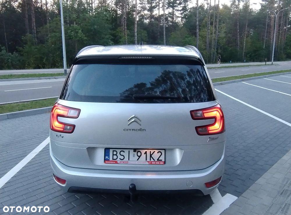 Citroën C4 Picasso 1.6 e-HDi Attraction - 6