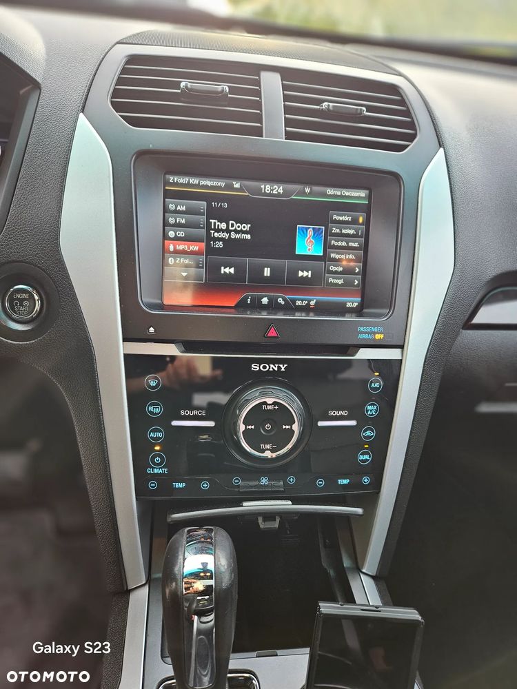 Ford Explorer - 30