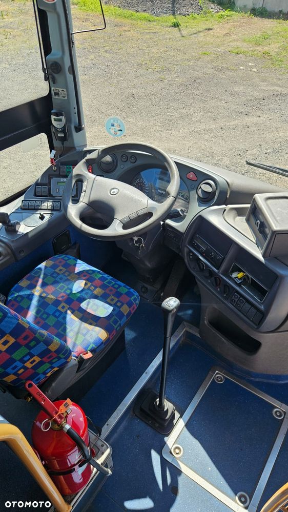 Irisbus RECREO Crossway EURO5 ładny - 10