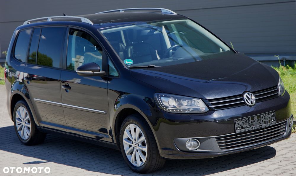 Volkswagen Touran 2.0 TDI DPF Highline DSG - 24