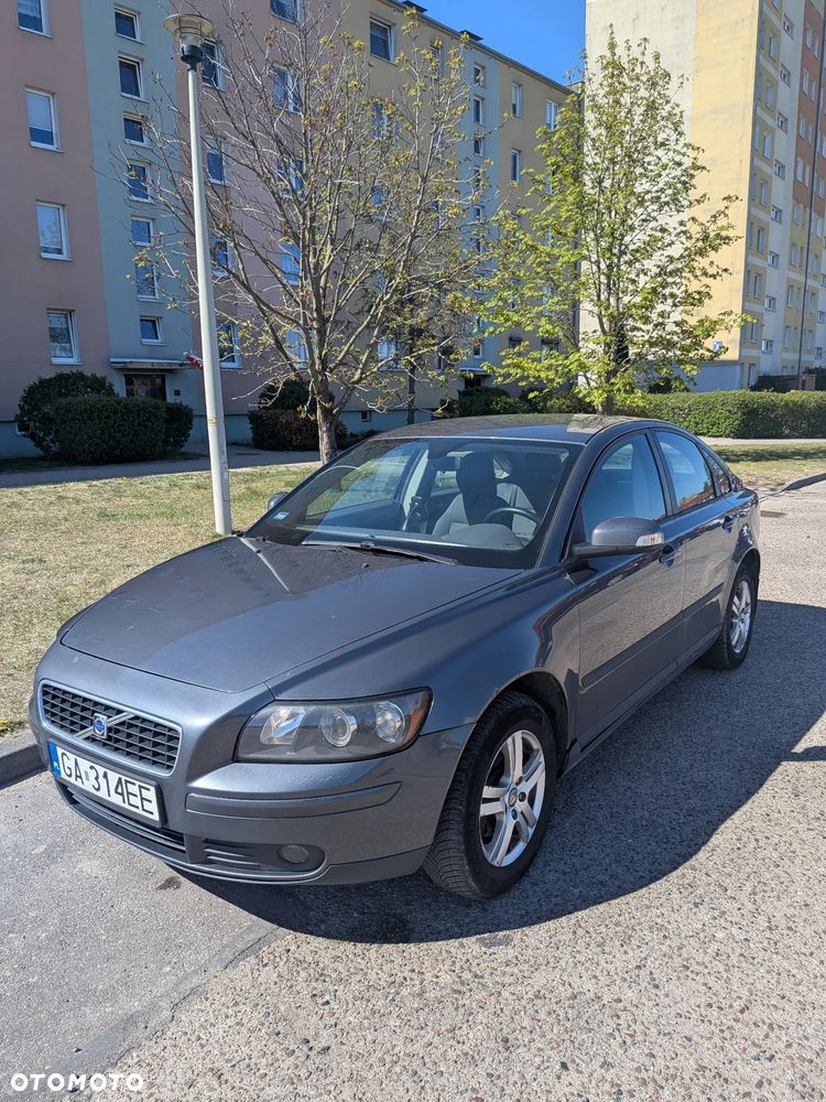 Volvo S40 1.6D Momentum - 1