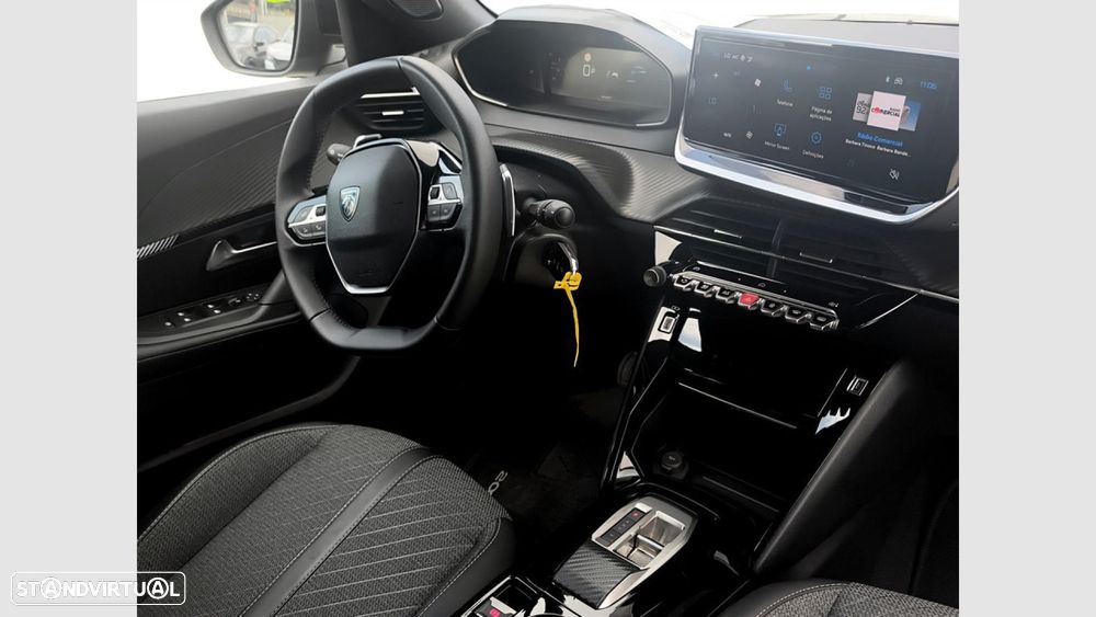 Peugeot 2008 1.2 Hybrid Allure e-DCS6 - 21