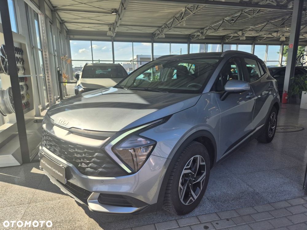 Kia Sportage 1.6 T-GDI MHEV M 2WD DCT - 2
