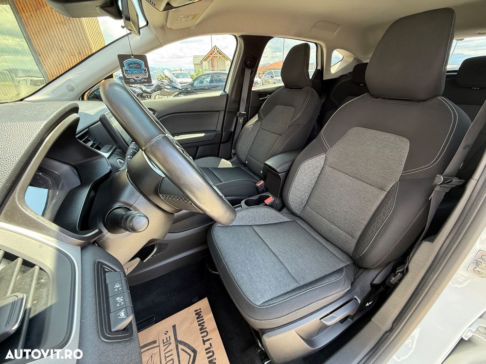 Renault Captur E-TECH Full 145 Equilibre - 18