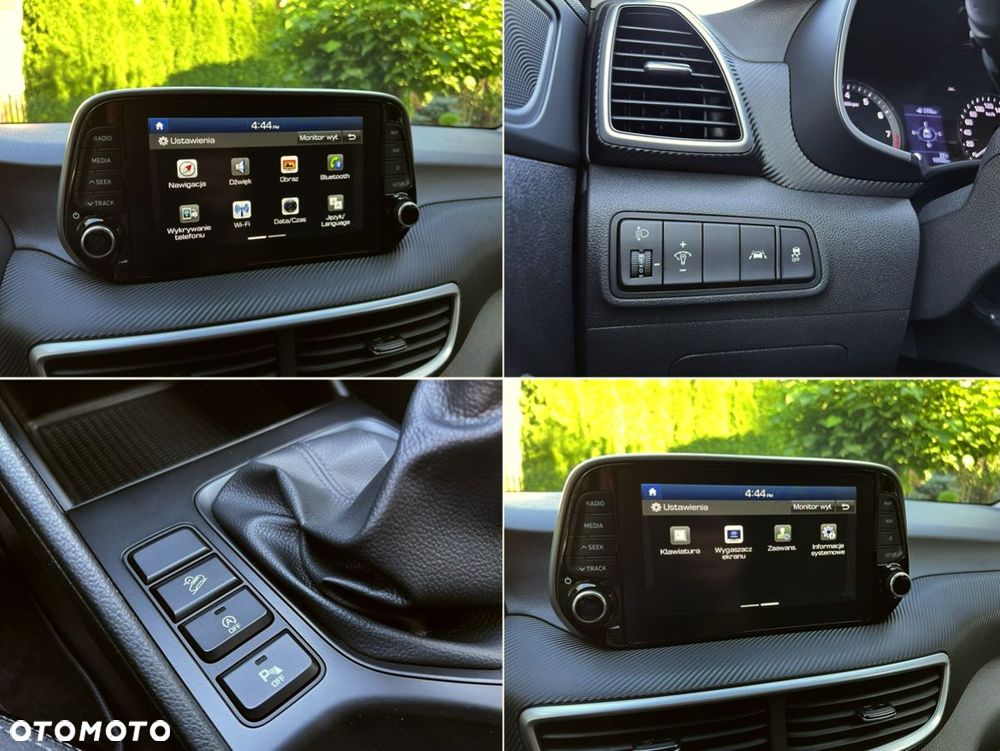 Hyundai Tucson 1.6 GDi 2WD Style - 34